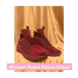 Rihanna Women Puma Fierce Velvet